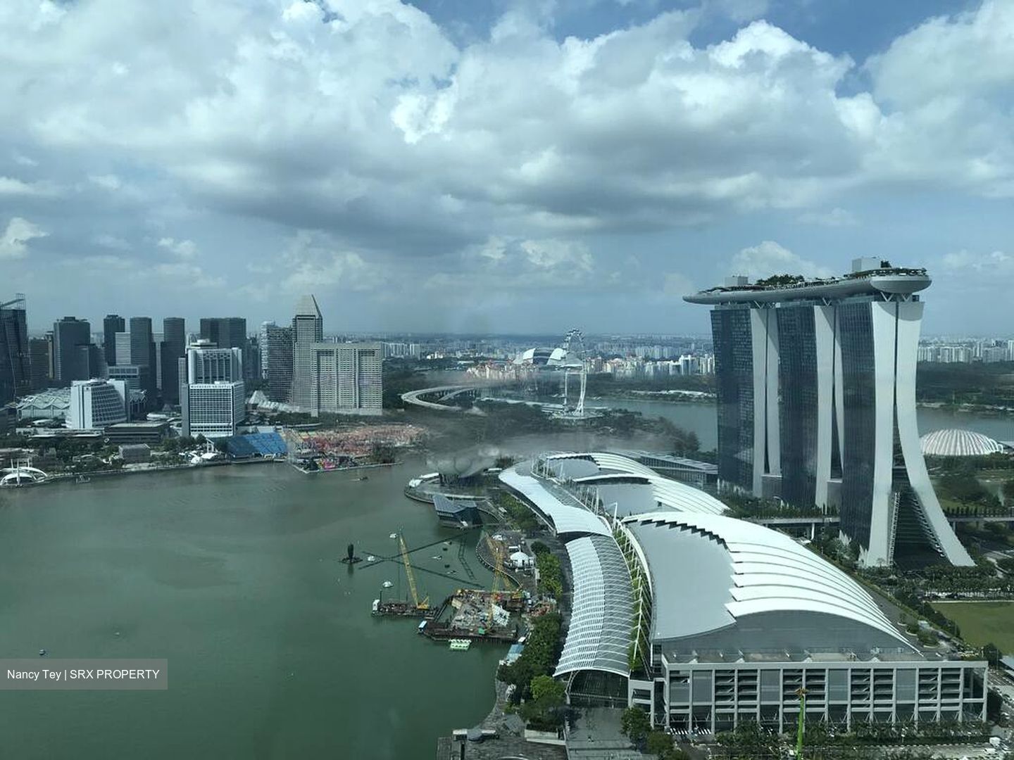 Marina Bay Residences (D1), Condominium #480975731